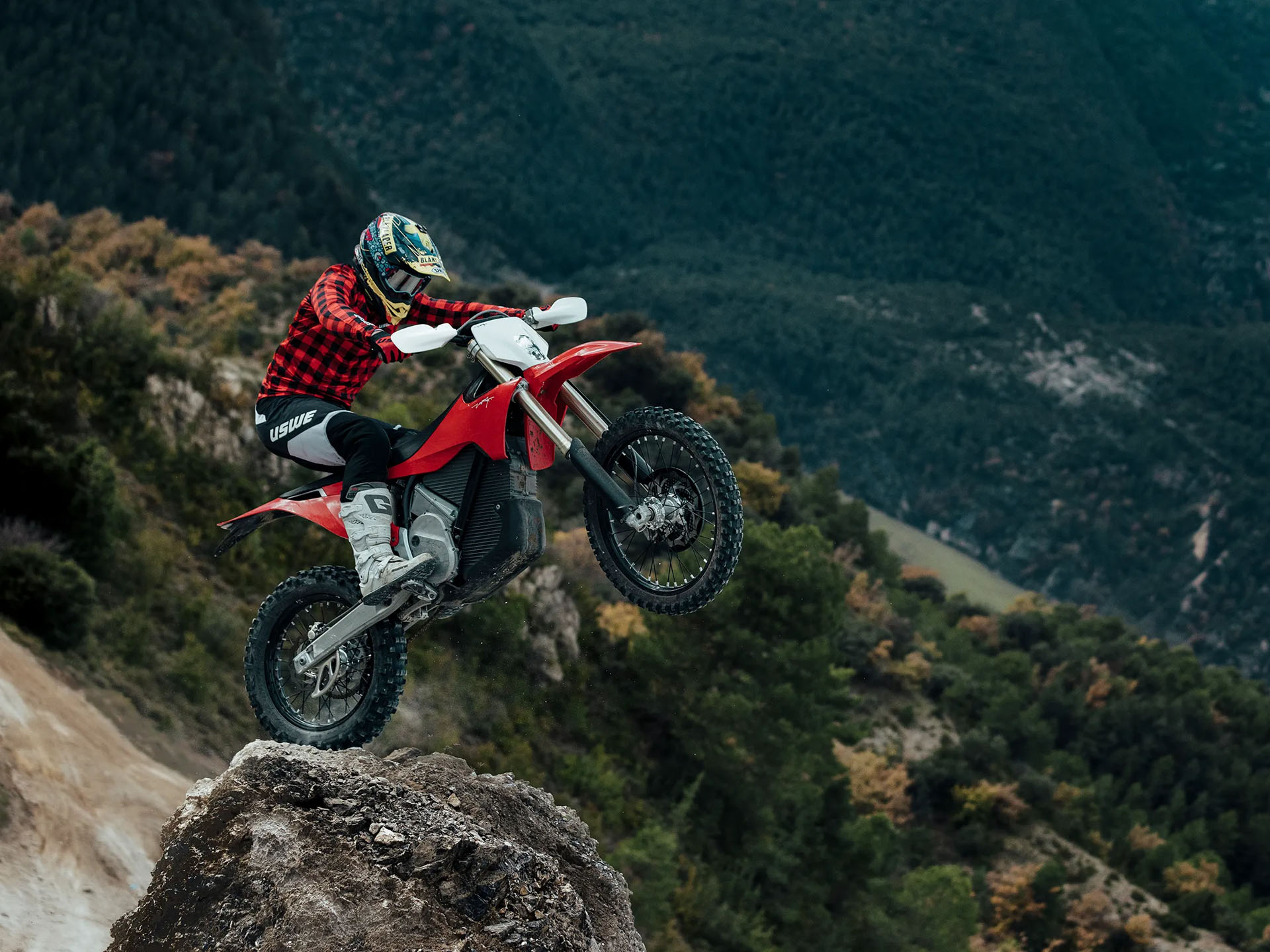 2026 Stark VARG EX Alpha 80 hp in Mesa, Arizona - Photo 9