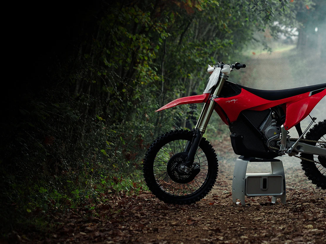 2026 Stark VARG EX Alpha 80 hp in Mesa, Arizona - Photo 4