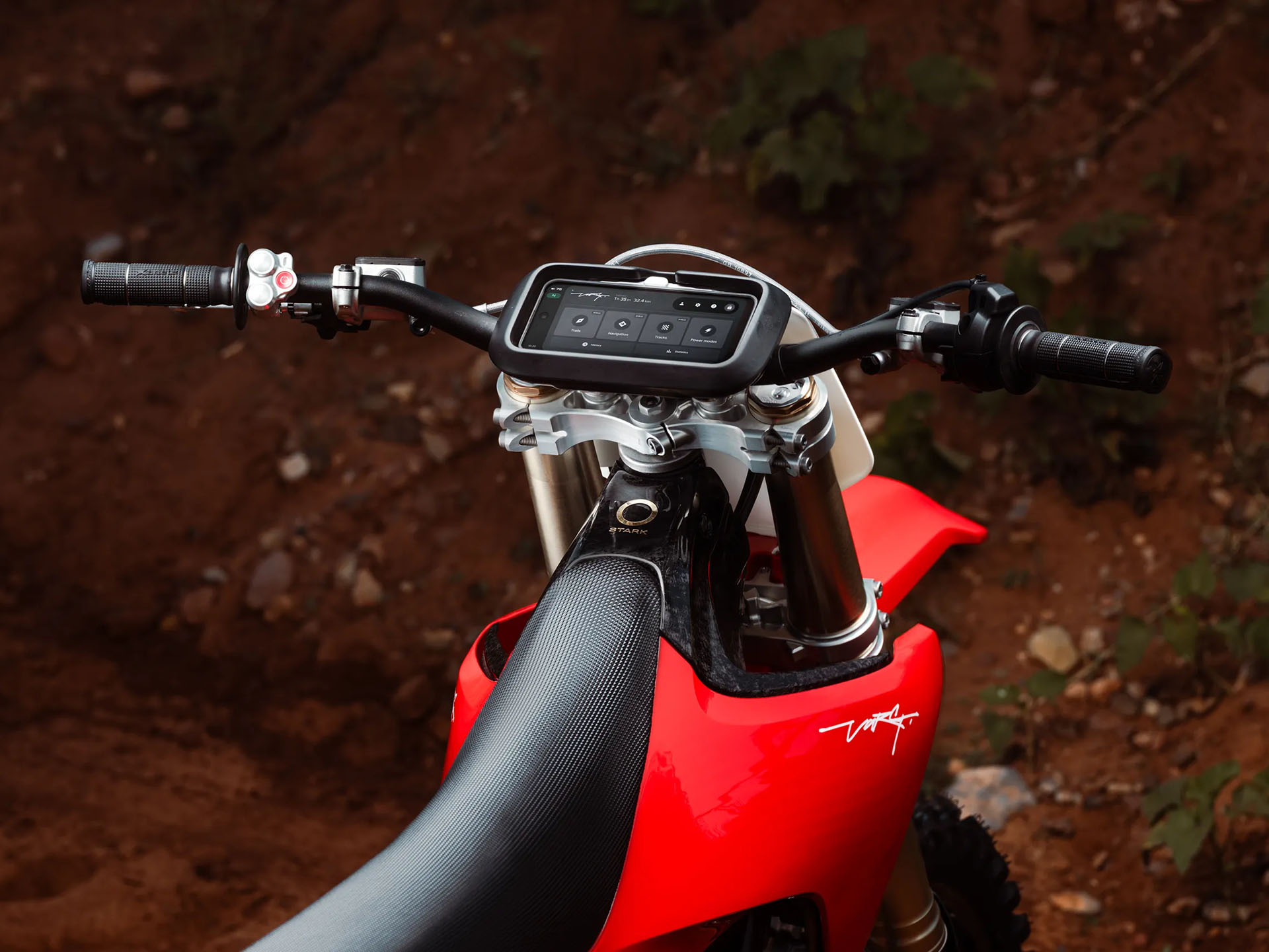 2026 Stark VARG MX 1.2 60 hp in Mesa, Arizona - Photo 3