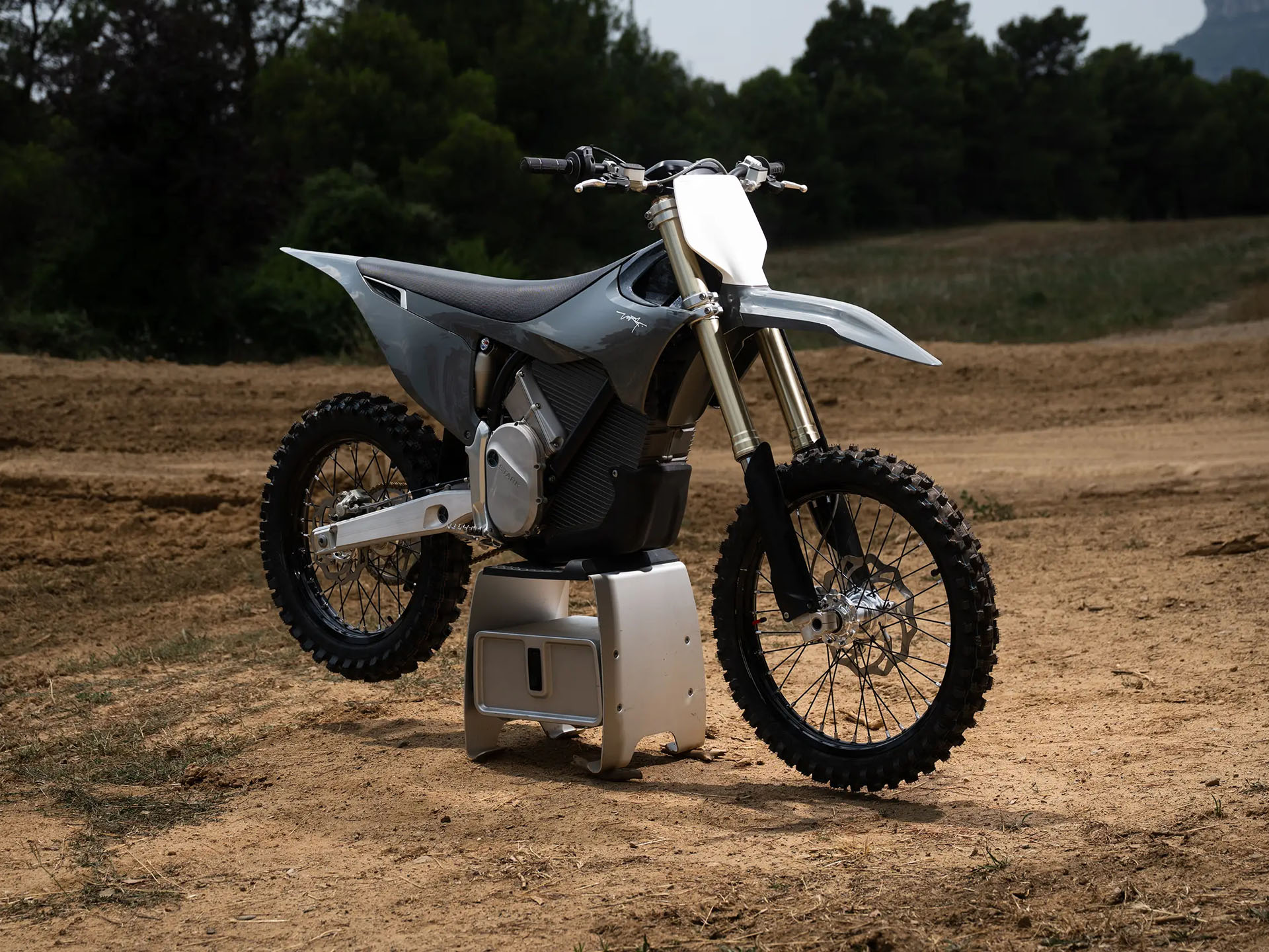 2026 Stark VARG MX 1.2 60 hp in Mesa, Arizona - Photo 8