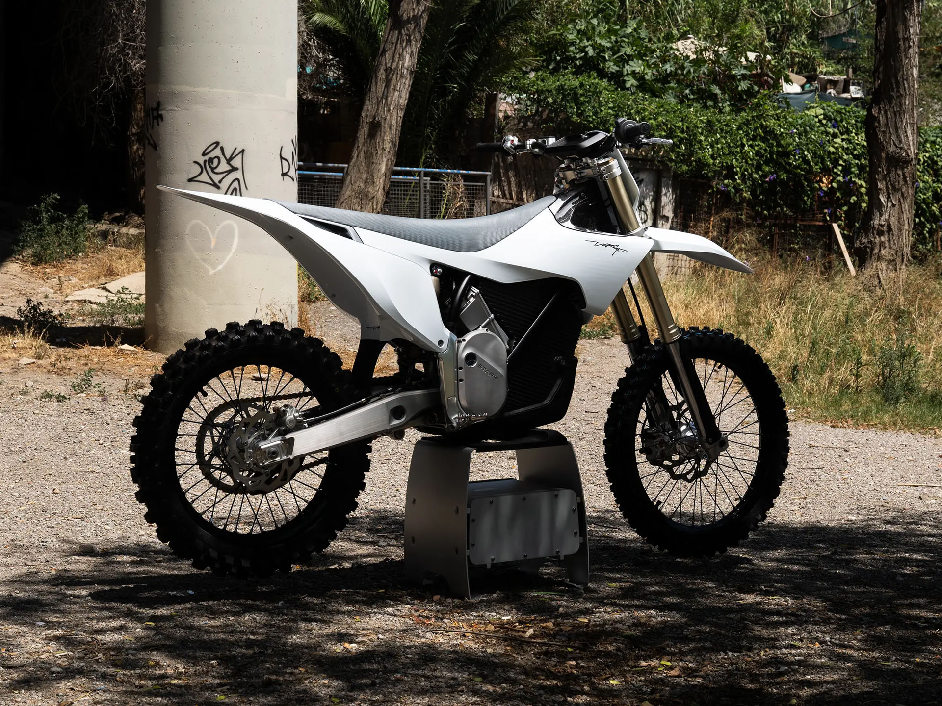 2026 Stark VARG MX 1.2 60 hp in Mesa, Arizona - Photo 8