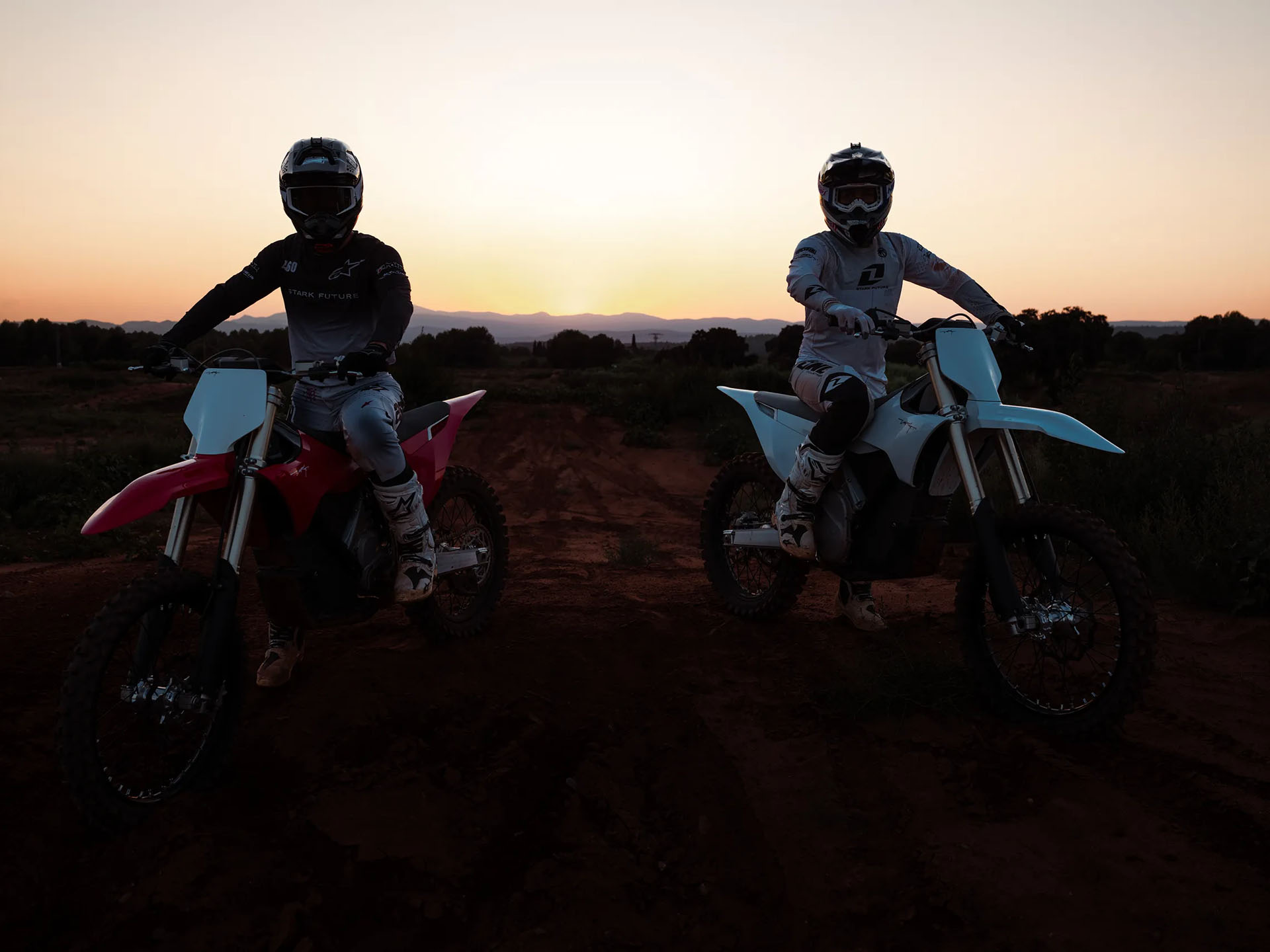 2026 Stark VARG MX 1.2 60 hp in Mesa, Arizona - Photo 12