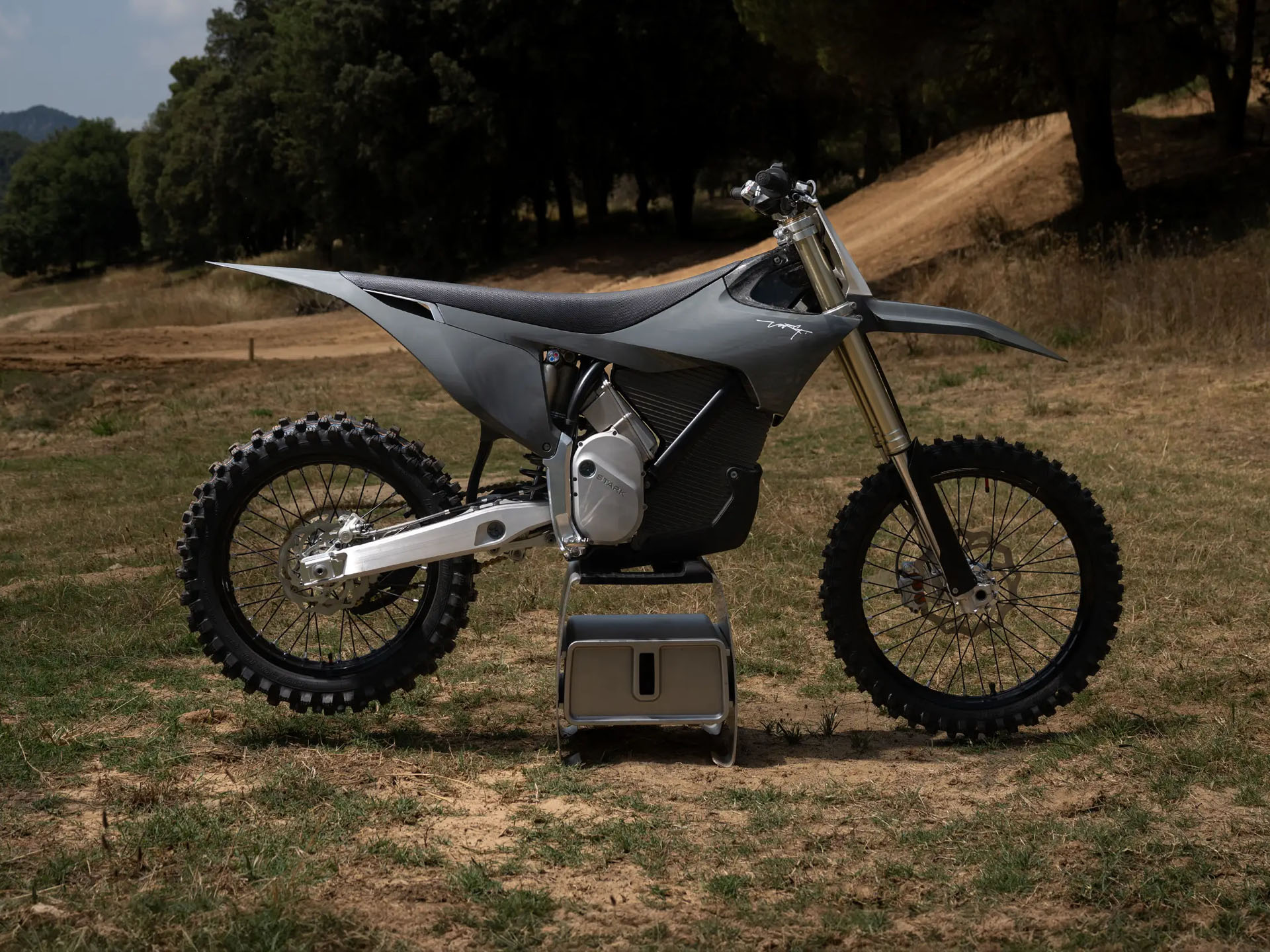 2026 Stark VARG MX 1.2 Alpha 80 hp in Mesa, Arizona - Photo 7