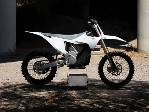 2026 Stark VARG MX 1.2 Alpha 80 hp in Mesa, Arizona - Photo 6