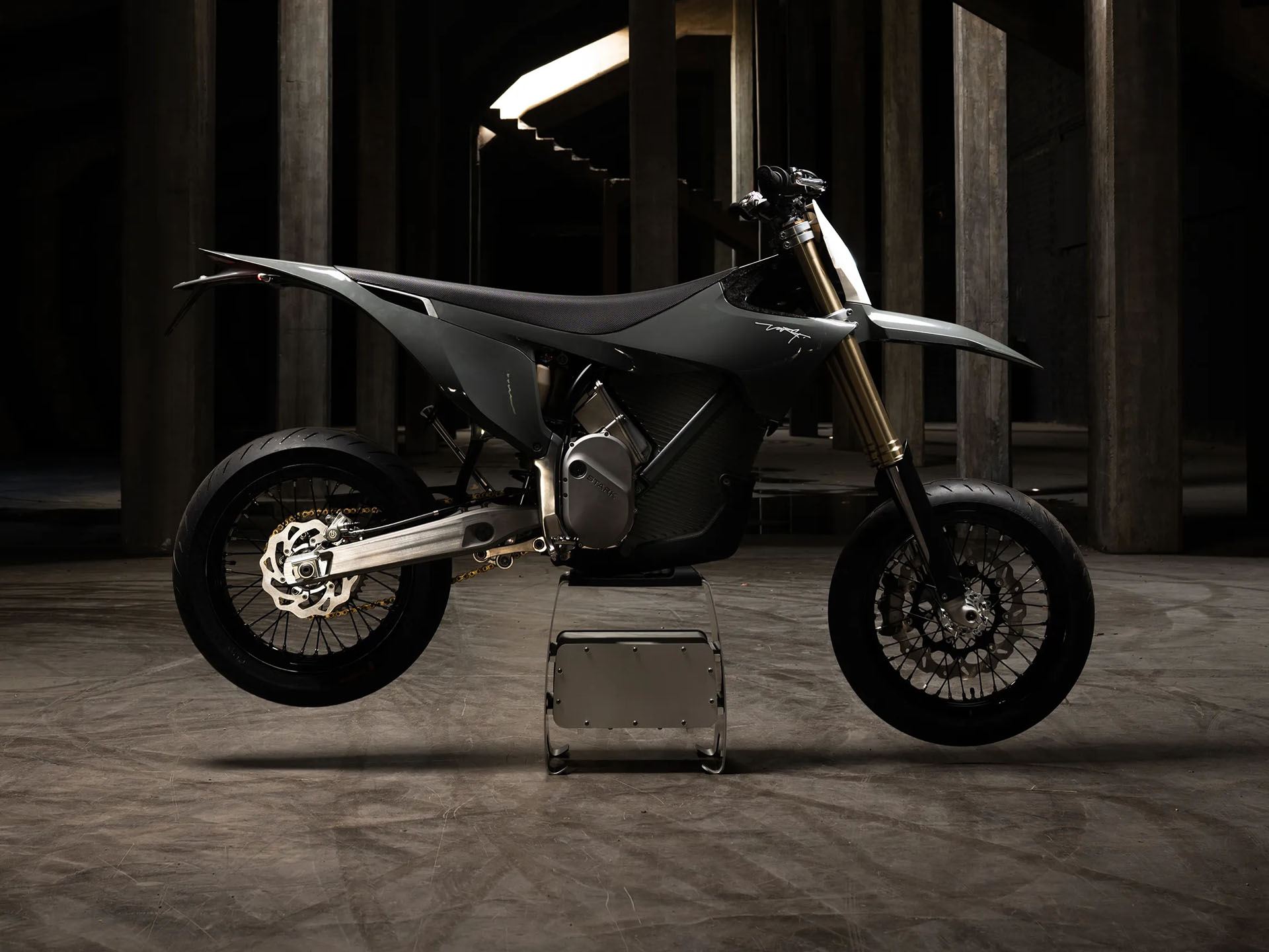 2026 Stark VARG SM 60 hp in Mesa, Arizona - Photo 2