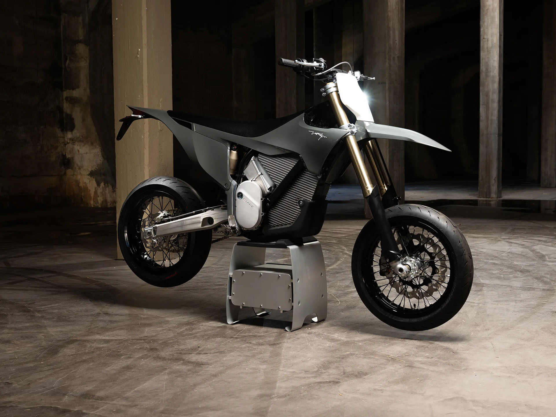 2026 Stark VARG SM 60 hp in Mesa, Arizona - Photo 3