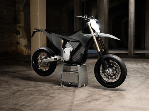 2026 Stark VARG SM 60 hp in Mesa, Arizona - Photo 3