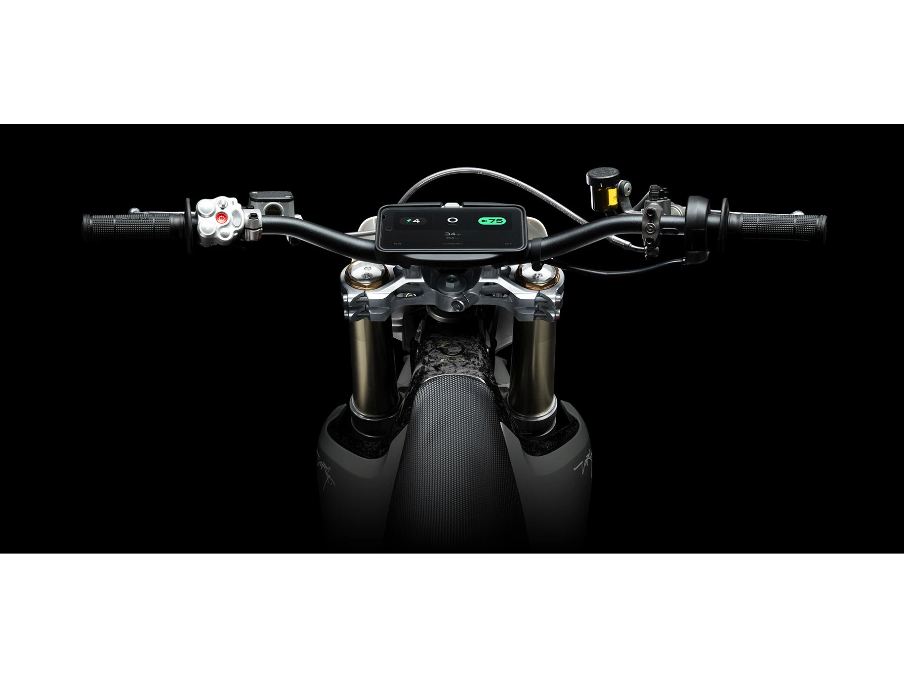 2026 Stark VARG SM 60 hp in Mesa, Arizona - Photo 6