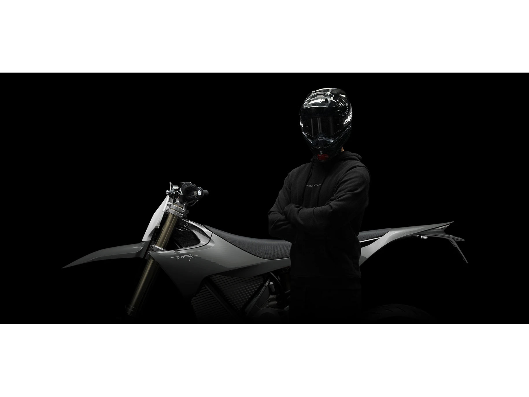 2026 Stark VARG SM 60 hp in Mesa, Arizona - Photo 7