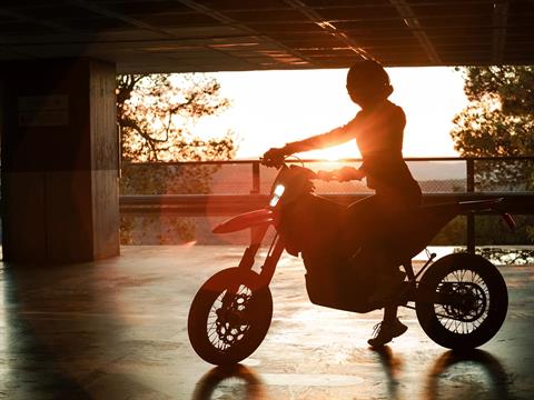 2026 Stark VARG SM 60 hp in Mesa, Arizona - Photo 13