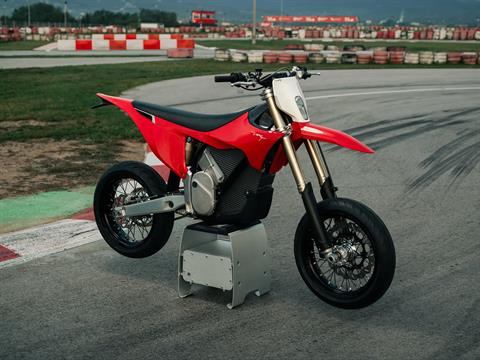 2026 Stark VARG SM 60 hp in Mesa, Arizona - Photo 3