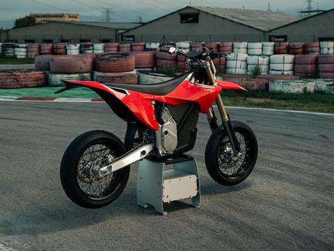 2026 Stark VARG SM 60 hp in Mesa, Arizona - Photo 4