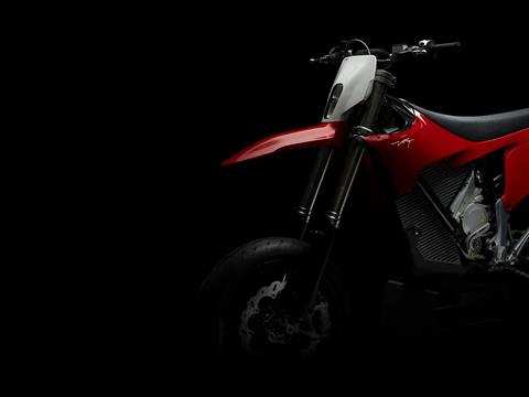 2026 Stark VARG SM 60 hp in Mesa, Arizona - Photo 5