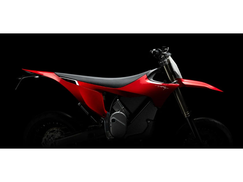 2026 Stark VARG SM 60 hp in Mesa, Arizona - Photo 6