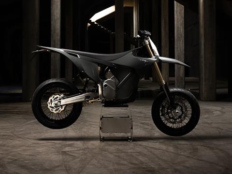 2026 Stark VARG SM Alpha 80 hp in Mesa, Arizona - Photo 2