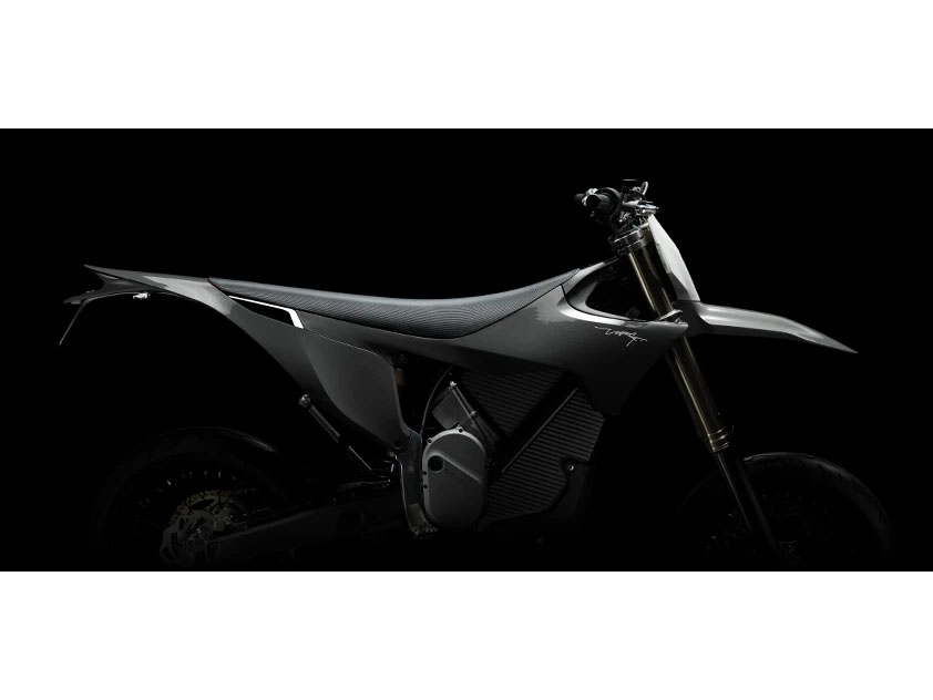 2026 Stark VARG SM Alpha 80 hp in Mesa, Arizona - Photo 5