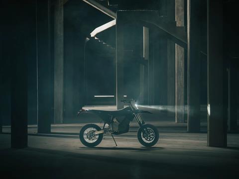 2026 Stark VARG SM Alpha 80 hp in Mesa, Arizona - Photo 16