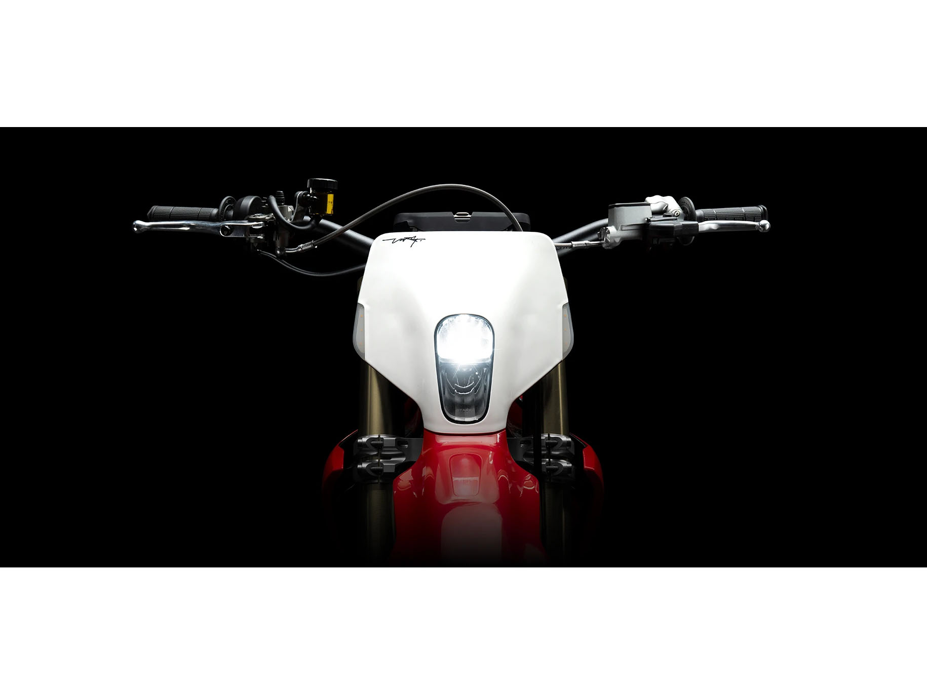 2026 Stark VARG SM Alpha 80 hp in Mesa, Arizona - Photo 7