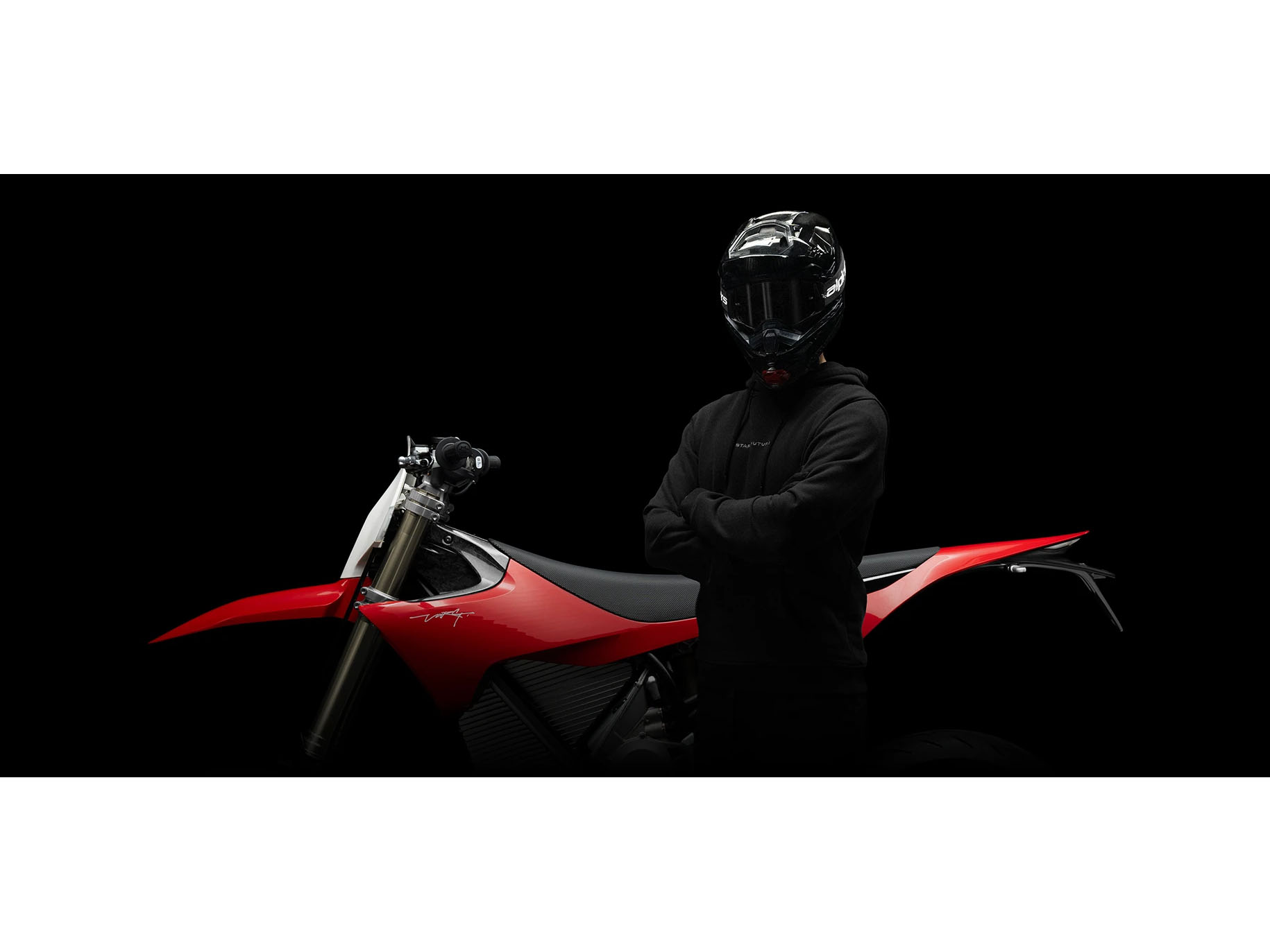 2026 Stark VARG SM Alpha 80 hp in Mesa, Arizona - Photo 8