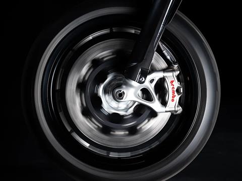 2026 Stark VARG SM Alpha 80 hp in Mesa, Arizona - Photo 12