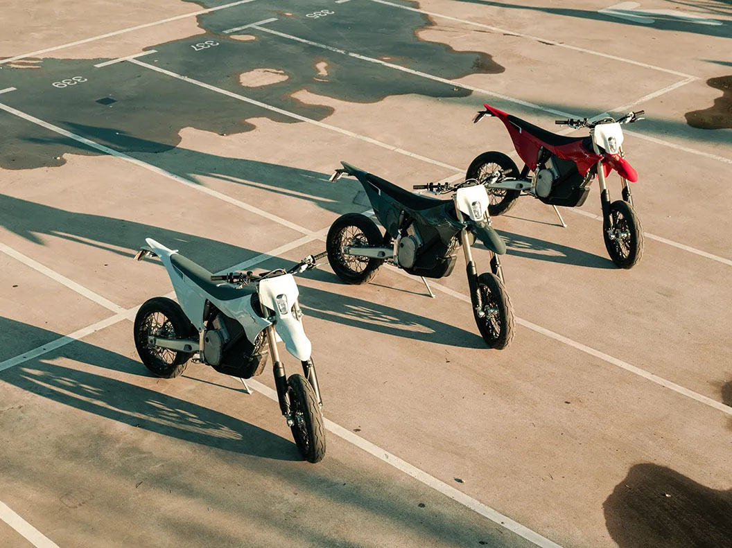 2026 Stark VARG SM Alpha 80 hp in Mesa, Arizona - Photo 17