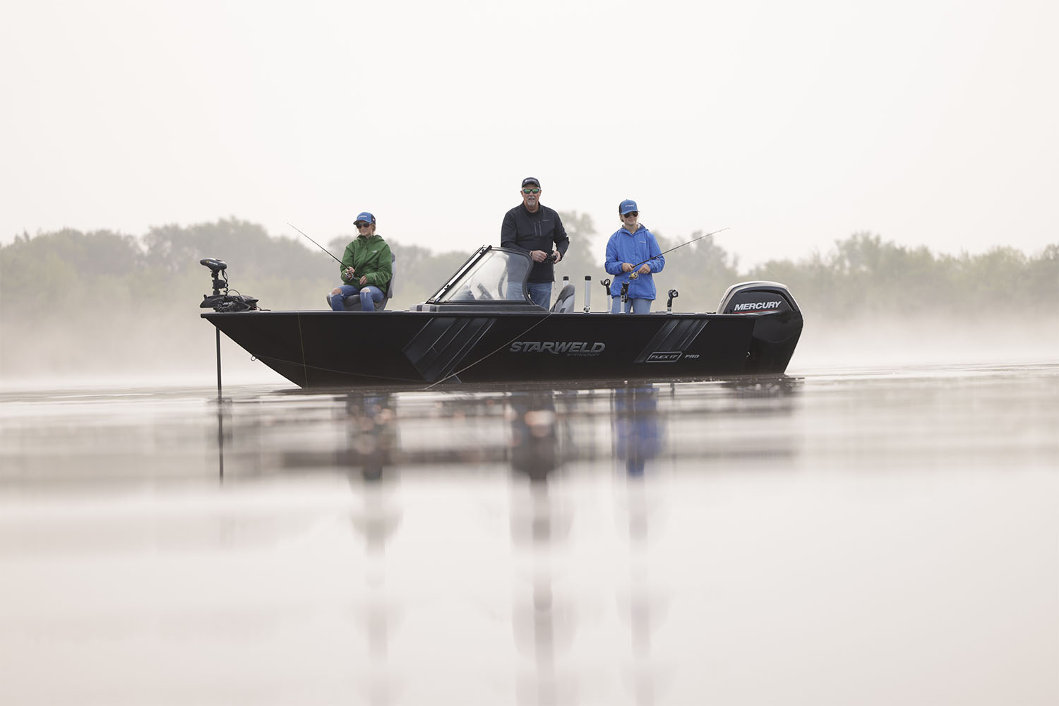 2025 Starweld 17 Flex DC PRO, Saint Cloud MN | New Power Boats