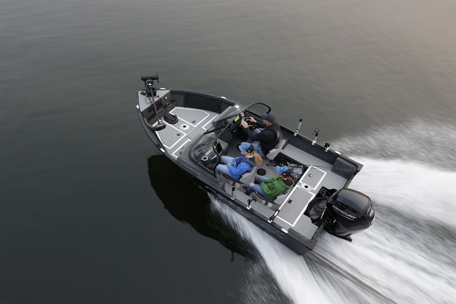 2025 Starweld 17 Flex DC PRO, Saint Cloud MN | New Power Boats
