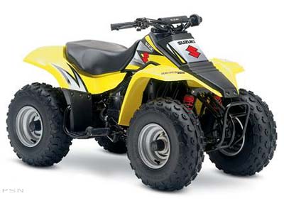 2005 Suzuki QuadSport® 80 LT80 in Tuscaloosa, Alabama