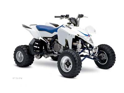 2006 Suzuki QuadRacer® R450™ in Eugene, Oregon - Photo 1