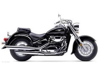 2006 Suzuki Boulevard C50 in West Bridgewater, Massachusetts