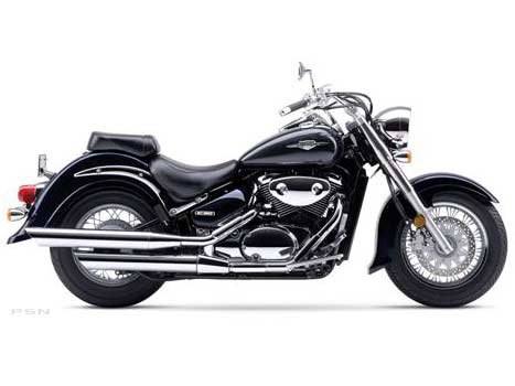2006 Suzuki Boulevard C50 — photo 1 of 3