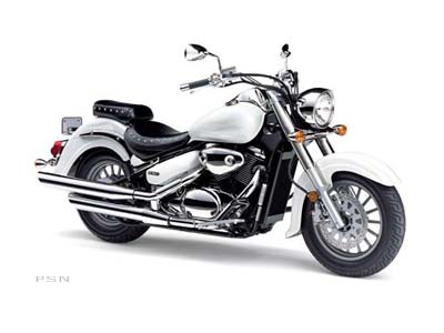 2006 Suzuki Boulevard C50C — photo 1 of 1