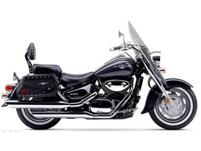 2006 Suzuki Boulevard C90T in Columbia, Missouri