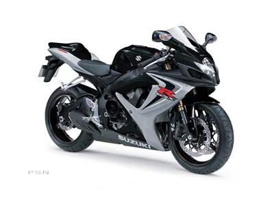 2006 Suzuki GSX-R600™ in Santa Maria, California
