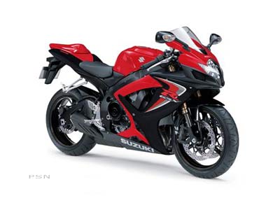 2006 Suzuki GSX-R600™ in Sacramento, California - Photo 23