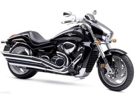 2007 Suzuki Boulevard M109R in Salem, Oregon - Photo 1