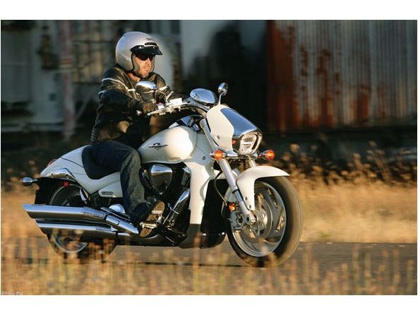 2007 Suzuki Boulevard M109R in Salem, Oregon - Photo 3