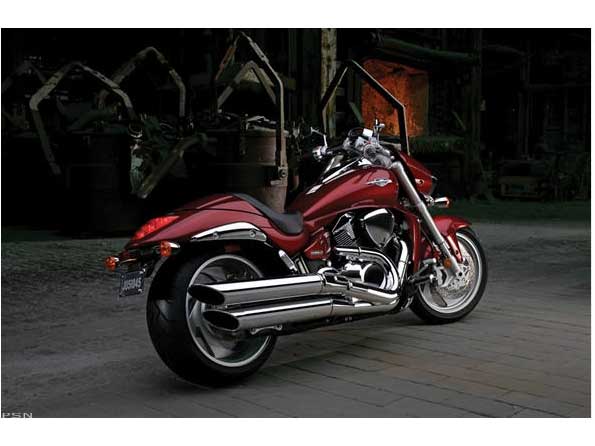 2007 Suzuki Boulevard M109R in Salem, Oregon - Photo 2