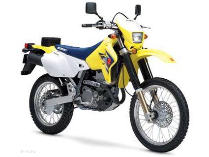 2007 Suzuki DR-Z400S — photo 1 of 1