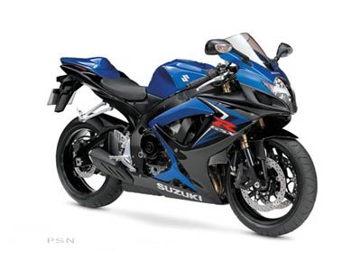 2007 Suzuki GSX-R600™ in Houston, Texas - Photo 5