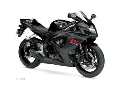 2007 Suzuki GSX-R600™ in The Dalles, Oregon - Photo 13