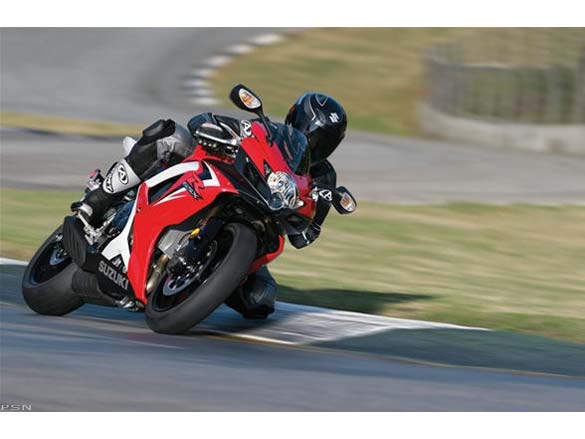 2007 Suzuki GSX-R600™ in Radford, Virginia - Photo 4