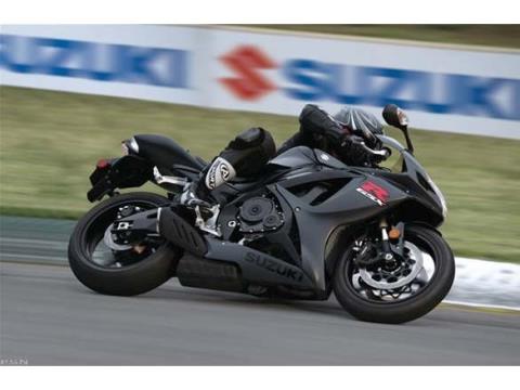 2007 Suzuki GSX-R600™ in Radford, Virginia - Photo 3