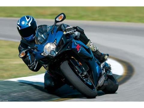 2007 Suzuki GSX-R600™ in Radford, Virginia - Photo 2