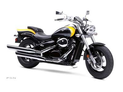 2008 Suzuki Boulevard M50 in Marietta, Ohio - Photo 9