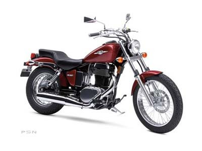 2008 Suzuki Boulevard S40 — photo 1 of 1