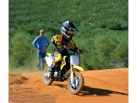 2008 Suzuki DR-Z70 in Radford, Virginia - Photo 2
