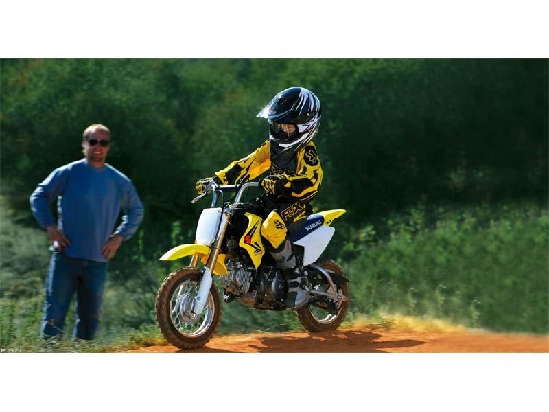 2008 Suzuki DR-Z70 in Radford, Virginia - Photo 3