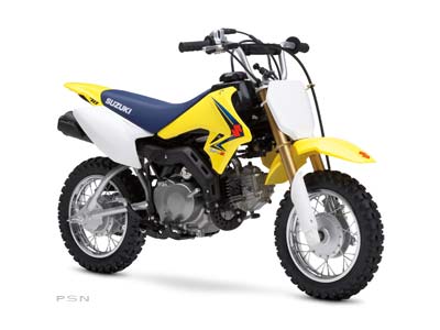 2008 Suzuki DR-Z70 in Radford, Virginia - Photo 1