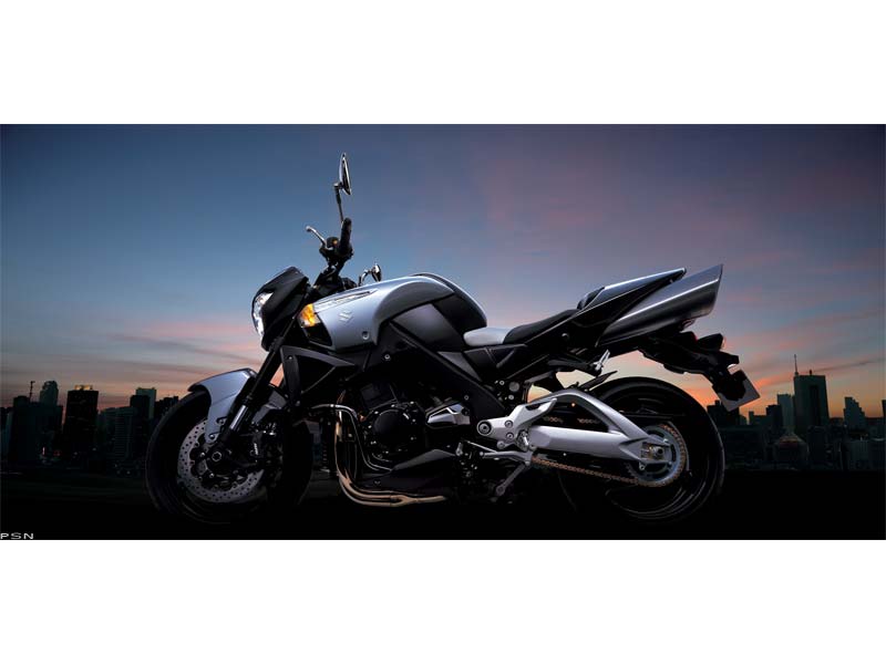 Used 2008 Suzuki B-King Motorcycles in Laurel MD 1510C Gray